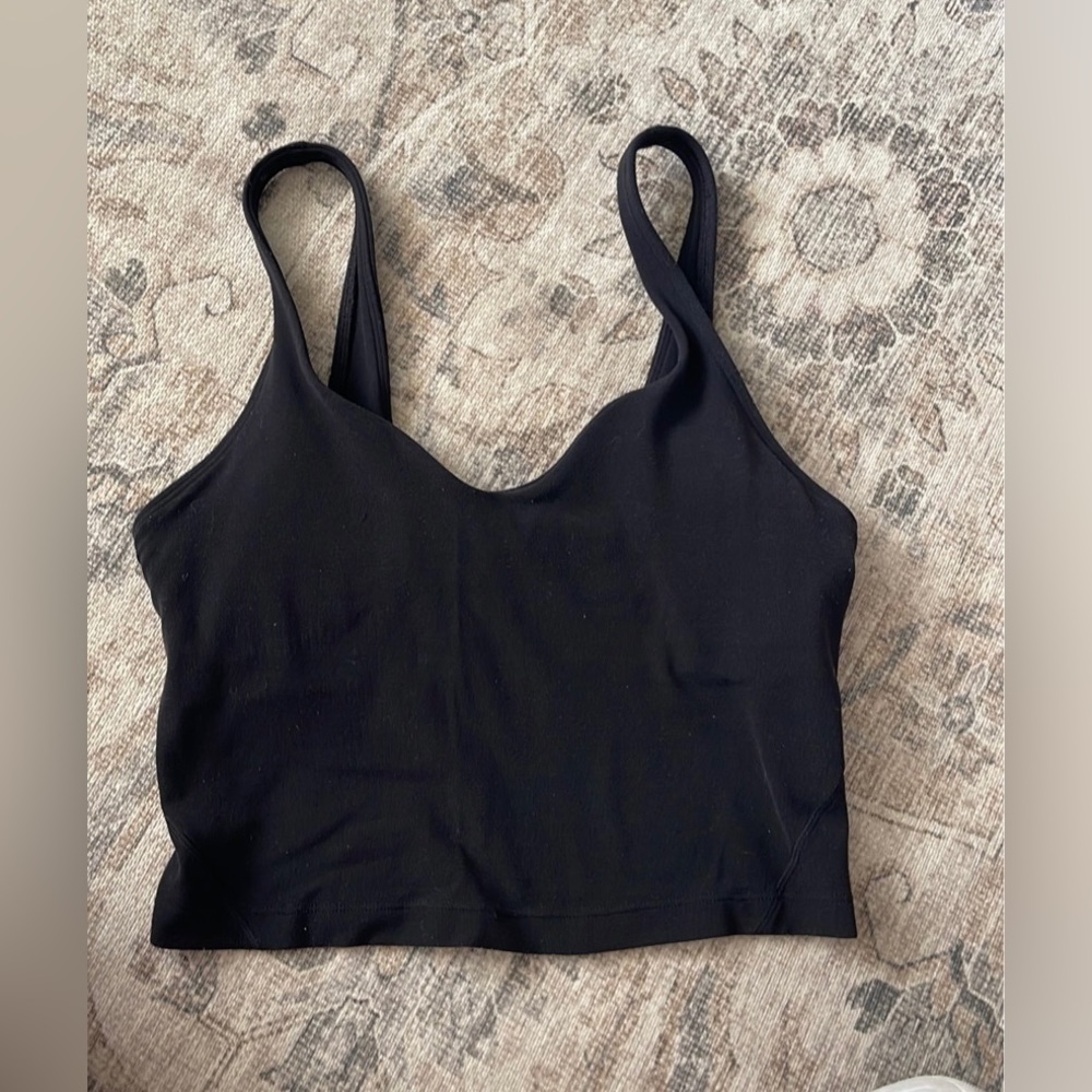 Align tank